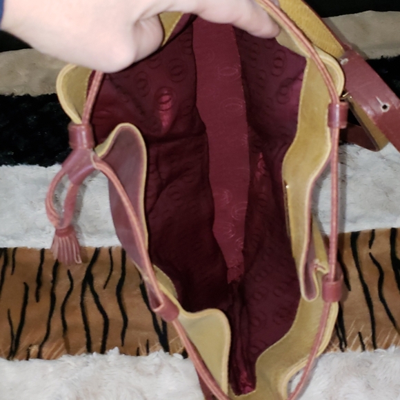 🚨Cartier RARE Vintage Bucket Bag🚨 - Picture 6 of 9
